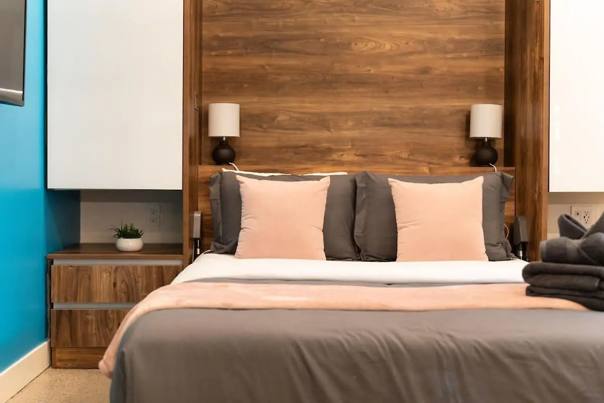 Διαμέρισμα Modern & Cozy Urban Retreat In The Heart Of The City Βανκούβερ Καναδάς